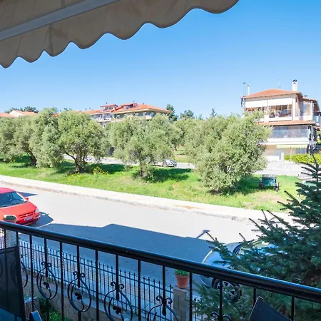 Joanas By Rentalspro - Apartament Nea Moudania